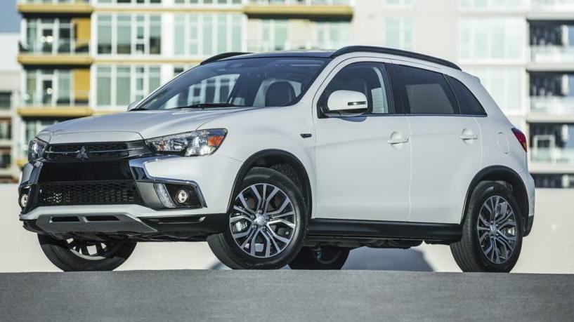 MITSUBISHI OUTLANDER SPORT 2019 JA4AR3AU2KU026506 image